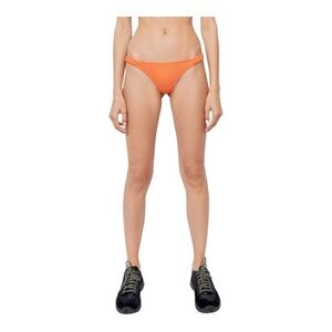 FISCH Corossol Bikini Bottom in Tangerine NWT